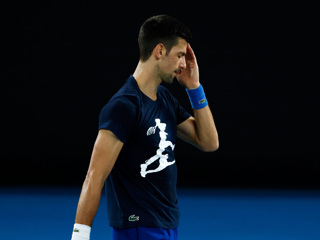 Australian не Open: Джокович поборется за "Большой шлем" в суде