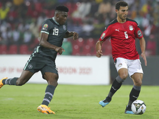 Сборная Нигерии вышла в плей-офф Кубка африканских наций