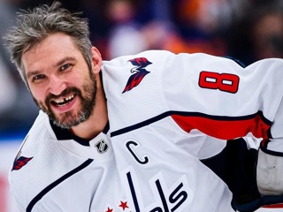 Овечкина назвали одним из лучших хоккеистов НХЛ в XXI веке