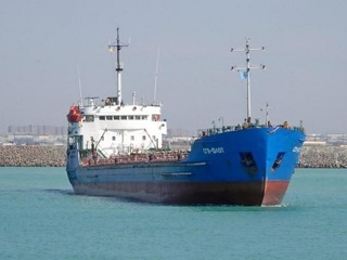 Греция освободила российский танкер 