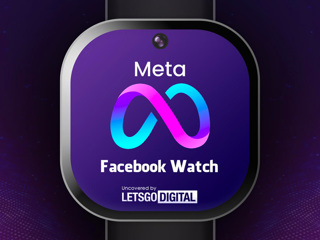 Владелец Facebook запатентовал смарт-часы со съемным экраном