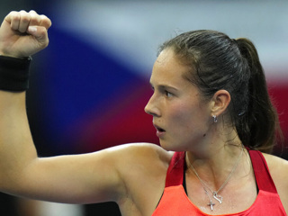 Касаткина стала пятой участницей Итогового турнира WTA