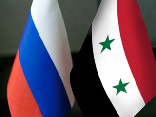 Делегация из Сирии прибыла в Крым