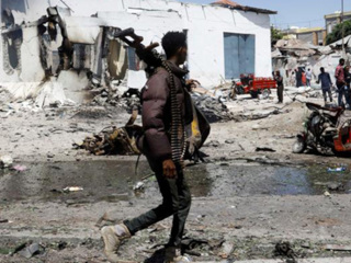 За один день в столице Сомали прогремели два взрыва