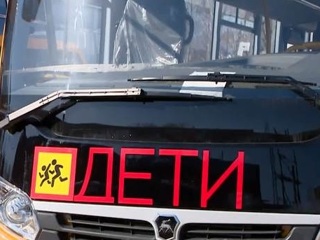 В Пермском крае водитель школьного автобуса оказался запойным алкоголиком