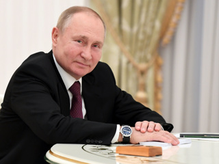 Путин утвердил выплаты в рублях  "недружественным" правообладателям