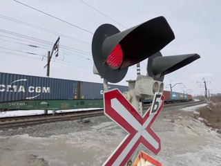 Железная дорога в Брянской области вновь заработала после взрыва