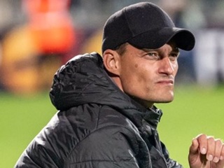 Блессин сменил Шевченко на посту главного тренера 
