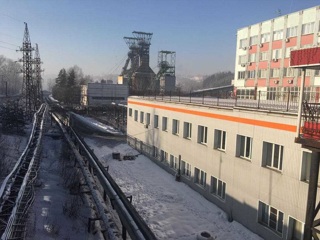 На шахте в Кузбассе погиб горнорабочий