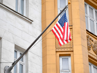 Стало известно о российской ноте, переданной посольству США