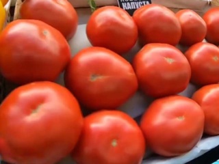 В Татарстане огурцы и помидоры подорожали на 5% за 4 дня