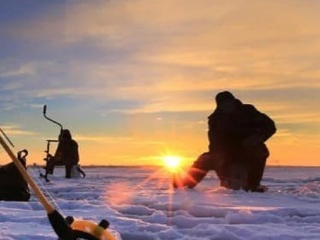 Двое рыбаков погибли, провалившись под лед в Липецкой области