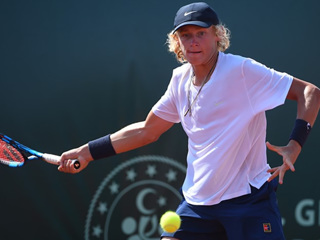 Ярослав Демин – в полуфинале юниорского Wimbledon-2023