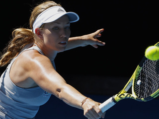 Коллинз обыграла Мертенс и вышла в четвертьфинал Australian Open