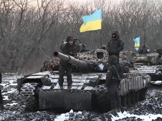 ЛНР: Украина продолжает перемещение техники и вооружения в Донбасс