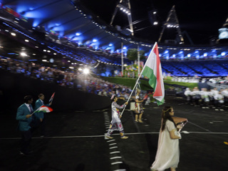 Таджикистан не примет участие в Олимпийских играх