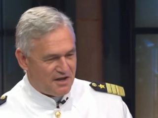 Цена здравомыслия: главу ВМС ФРГ изгнали в отставку за позицию по Крыму