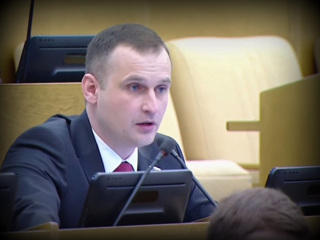 Депутат ГД предложил сделать Смоленск столицей Союзного государства