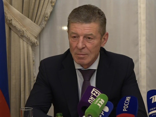 Козак рассказал, как происходит военное удушение в Донбассе
