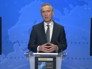 США и НАТО отправили РФ письменный ответ по гарантиям безопасности