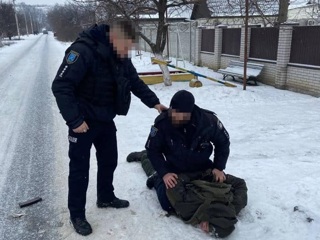МВД Украины подтвердило задержание расстрелявшего сослуживцев срочника