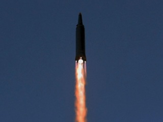 Северная Корея подтвердила пуск баллистической ракеты 30 января 2022 года