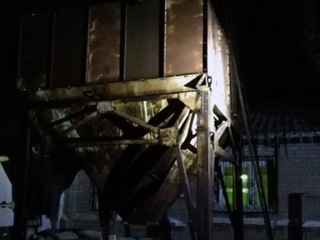 Житель Самарской области провалился в 8-метровый бункер