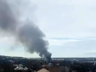 Пожар на хладокомбинате потушен, угрозы населению нет – мэр Пятигорска