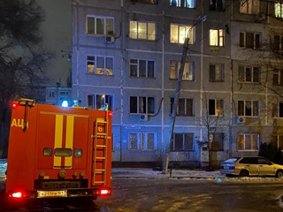 Два человека погибли в огне в Ростове-на-Дону