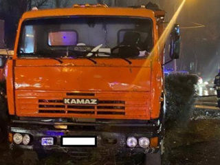 В Ростове-на-Дону 6-летний ребенок погиб под колесами грузовика