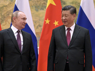 Доверие между Россией и Китаем крепнет, товарооборот растет