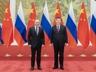 В Китае выпустили ролик, посвященный встречам Путина и Си