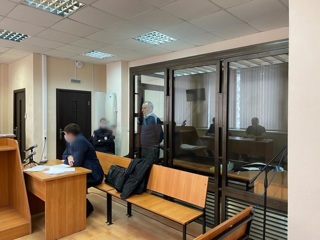 Ректор Смоленского университета спорта останется под арестом до 15 мая