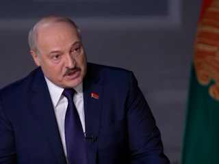 Лукашенко первым пойдет на войну