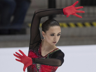 Валиева стала победительницей чемпионата России по прыжкам