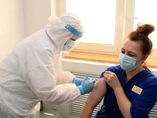 81% жителей Сочи сделали прививку от коронавируса