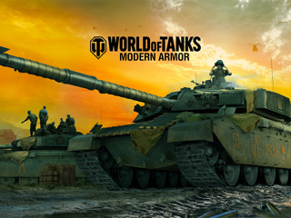 Россияне будут играть в World of Tanks через отдельный клиент 