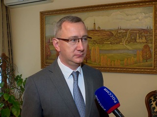 Калужский губернатор: автоконцерны готовы вернуться, но о сроках говорить трудно