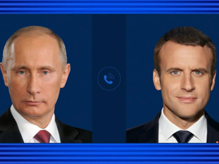 Макрон позвонит Путину после G20