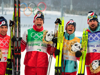Российские лыжники выступили в Пекине лучше, чем даже в Сочи