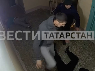 В Татарстане двое мужчин избили шумных соседей до потери сознания