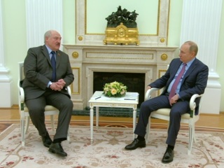 Лукашенко: у Москвы и Минска никогда не было планов нападать на Украину