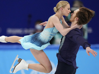 Российские пары выиграли серебро и бронзу Олимпиады