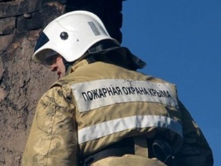 В Севастополе после пожара в заброшенном здании обнаружен труп