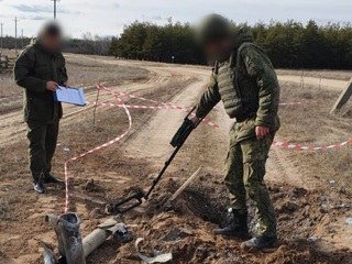 ФСБ подтверждает обстрел территории России