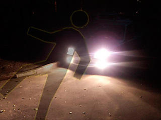 В Марий Эл разыскивают водителя, насмерть сбившего пешехода