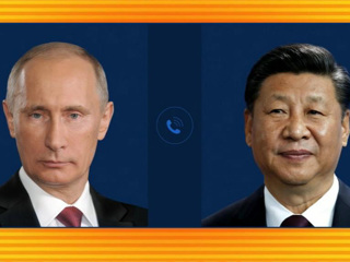 В разговоре Путина с Си нашли послание Западу
