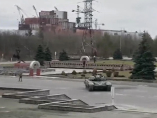 Такого еще не показывали: что происходит на Чернобыльской АЭС
