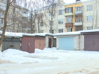 В Воронеже у местного жителя украли гараж