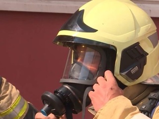 В Орловской области мальчик спас из горящего дома младших братьев